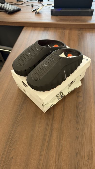 Nike Mind 001 шлепки