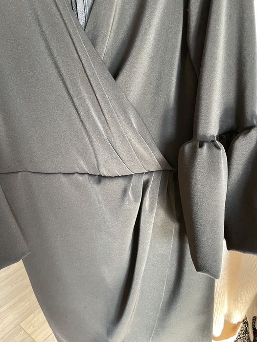 Платье на запах размер S-M