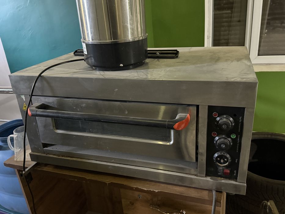 Кухонное оборудование