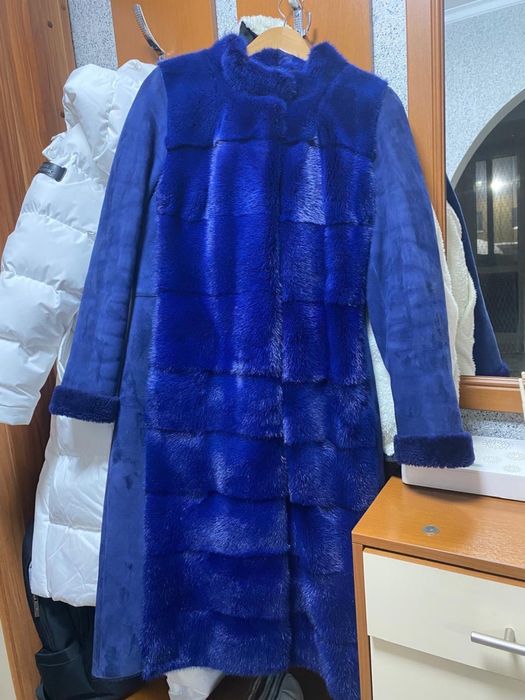 Продам дублёнку натуралка