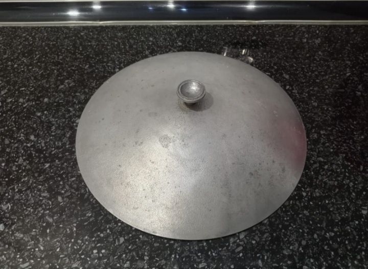 Крышка для сквородок и кастрюль  D=26 cm