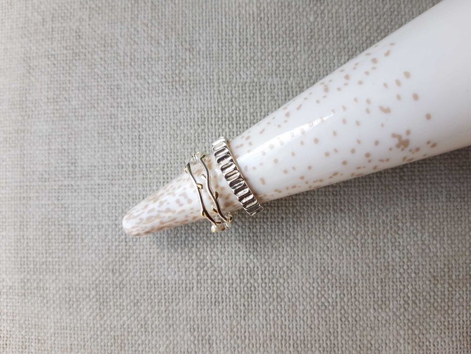 Разни бижута с естествени камъни, ежедневни стилни аксесоари