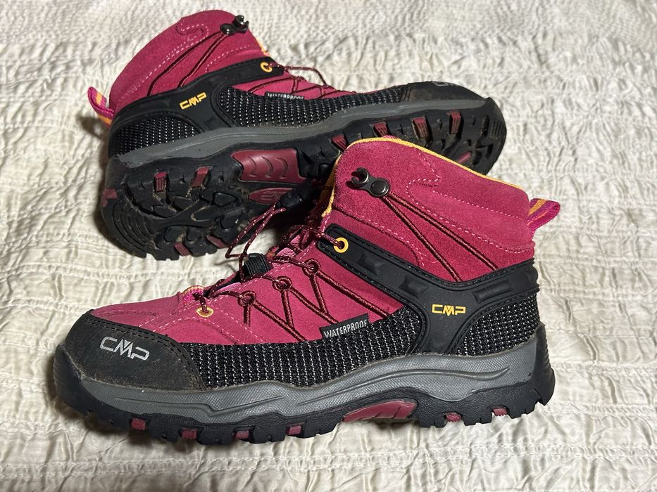 CMP детски зимни обувки номер 33