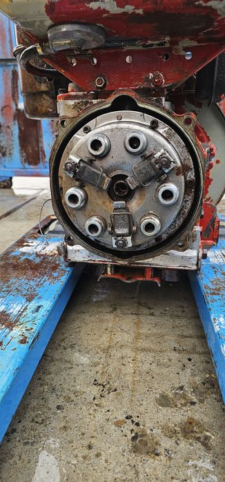 Motor lombardini lda 510 ,motocultor,motosapa,cositoare