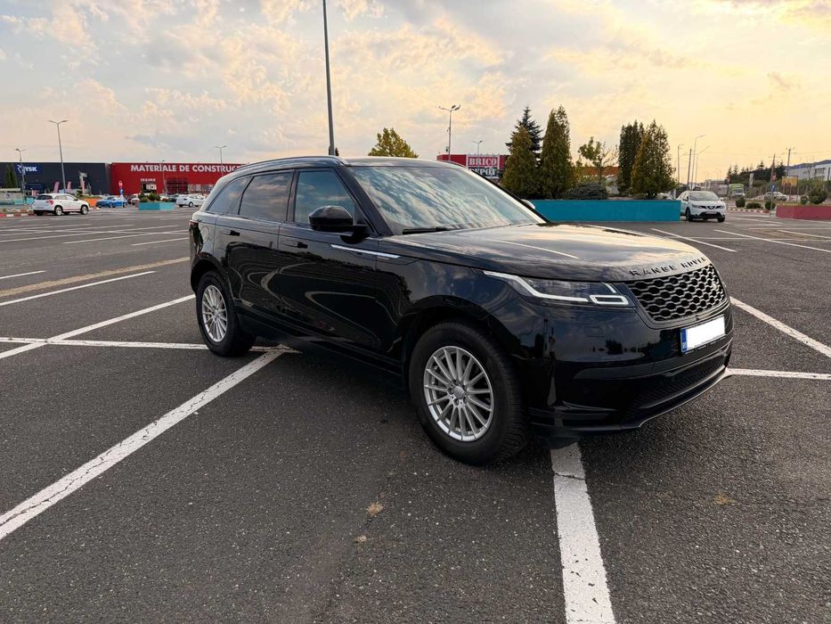 Land Rover Range Rover Velar