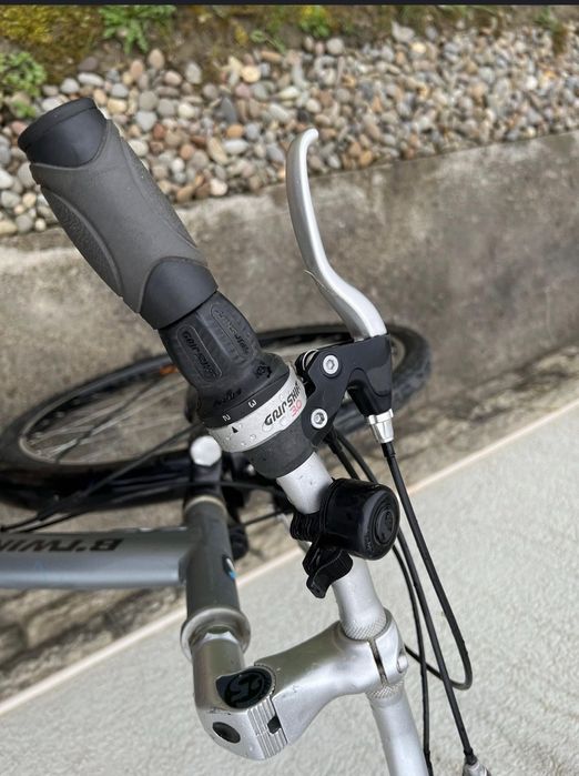 Vând bicicleta Btwin