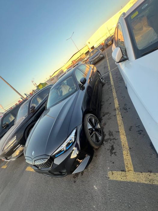 BMW I3 40L night sport