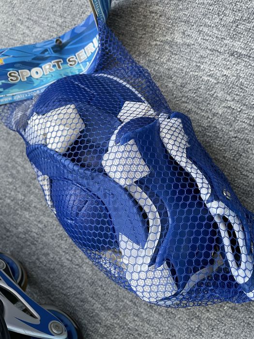 Ролики новые