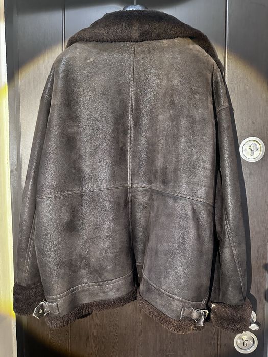 Geaca de blana Geronimo Orastie marime 54