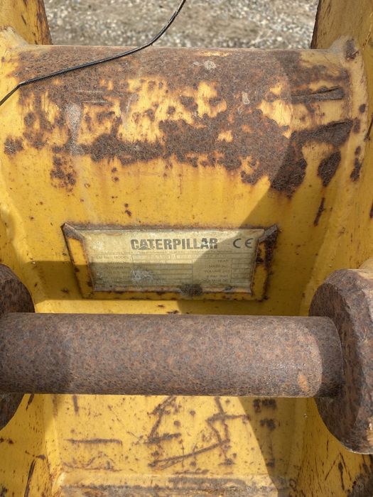 Cupa miniescavator CAT 4- 10 to