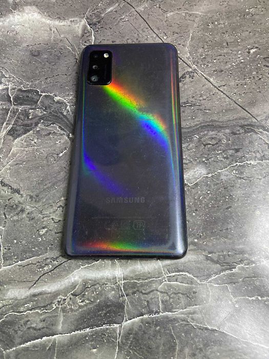 Samsung A41 64gb (с Шетпе Тилендева 9) Лот 789810