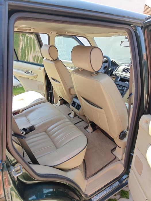 Range Rover P38 -