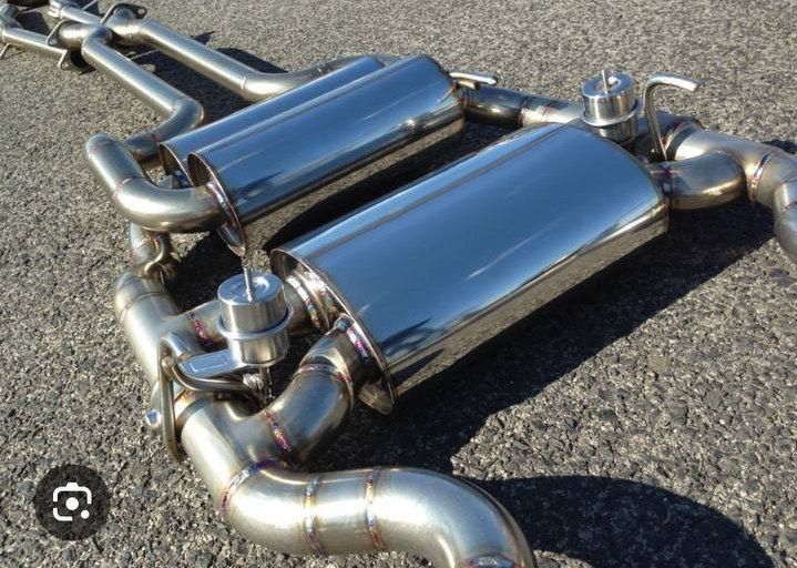 Глушитель для автомобиля-продажа и установка