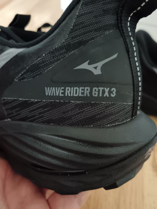 Нови! Mizuno Wave Rider GTX 3