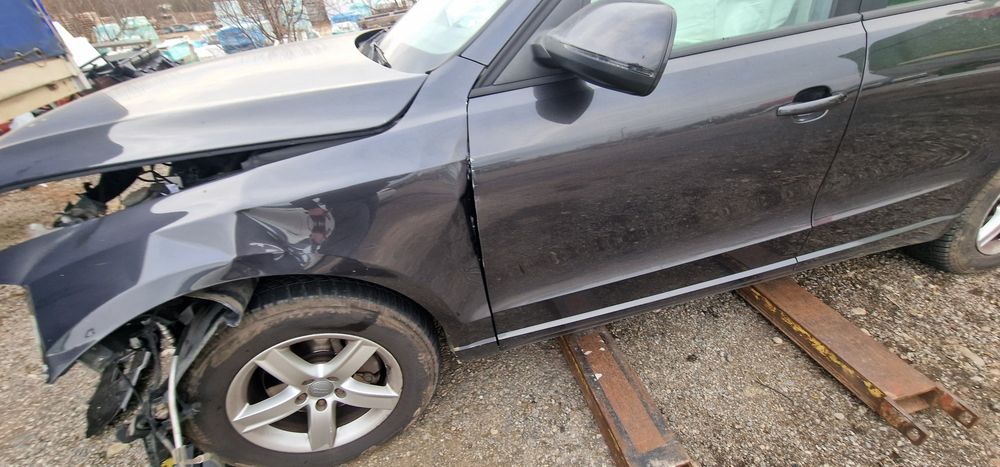 Vindem piese rezultate din dezmembrarea unui Audi Q5