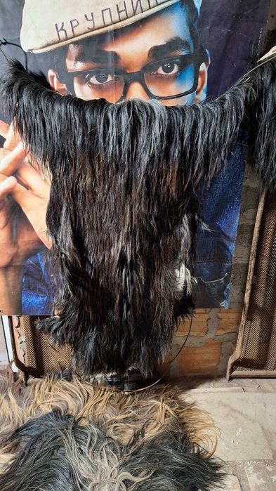 Кожи за кукерски фестивал