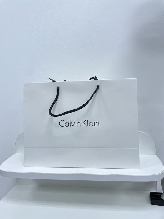 Бренд пакеты calvin klein, guess