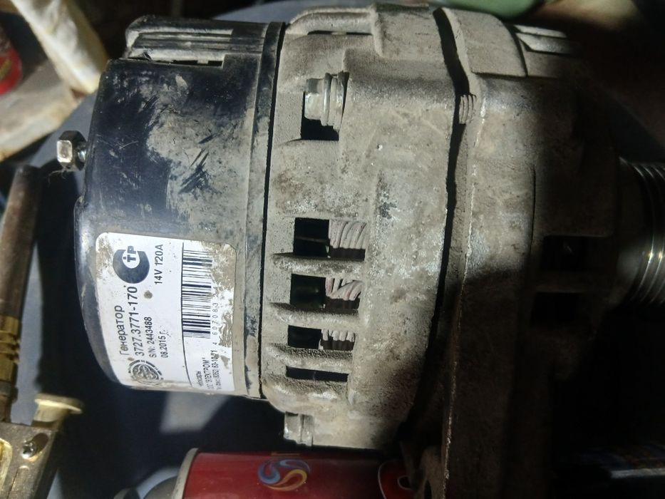 Продам генератор