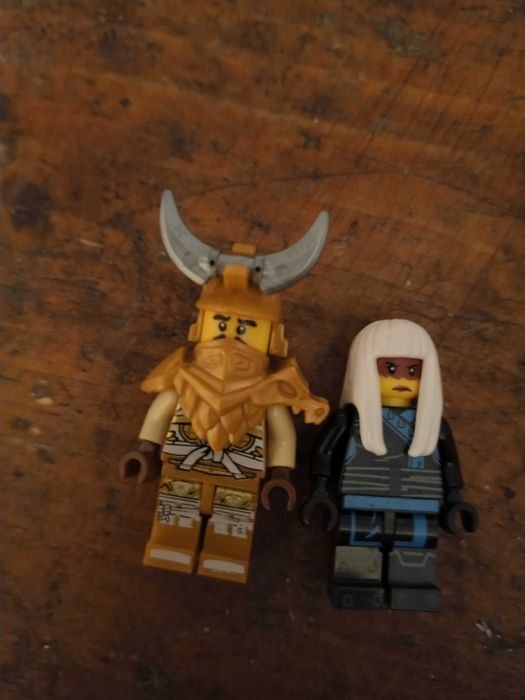 Figurine lego ninjago