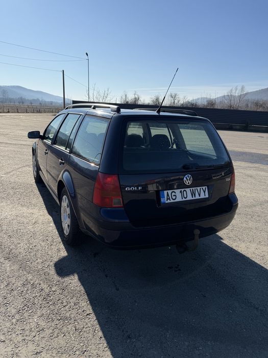 Golf 4 break 1.9 tdi alh