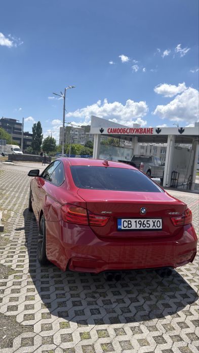 BMW 428i xdrive 2014г