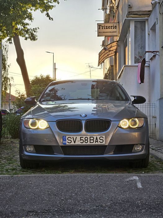 BMW e92 2.0d xDrive 2009