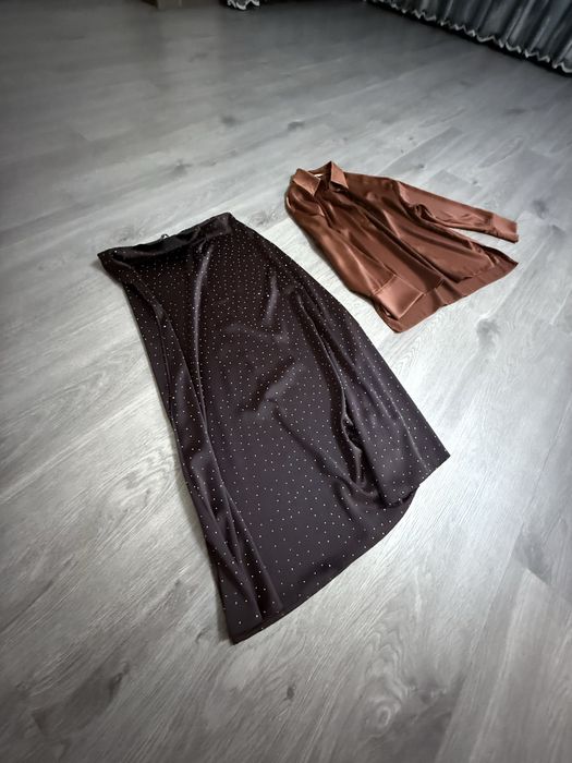 Юбка и кофта женская