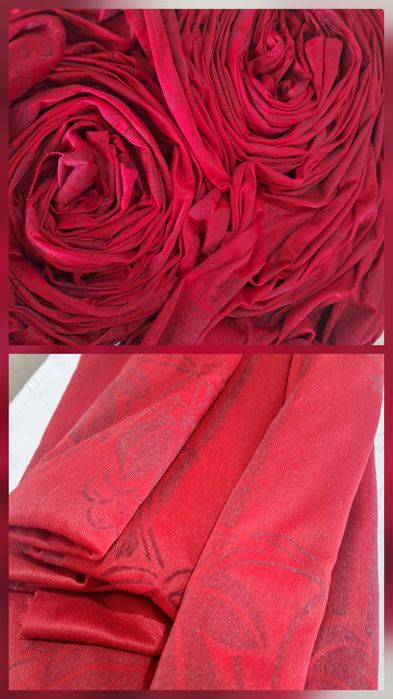 Небольшой ковёр Туркмения Текстиль