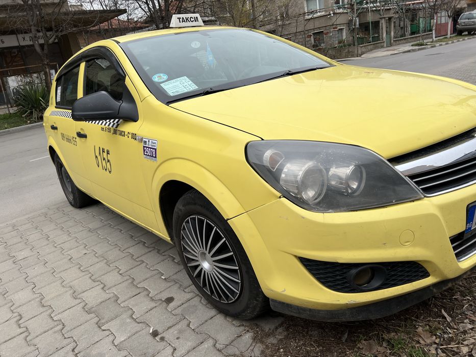 Такси опел астра 1.6