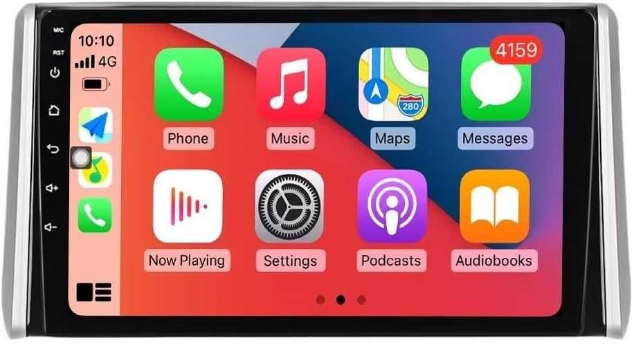 Мултимедия за Toyota RAV4 за РАВ 4 навигация Android Двоен дин RAV 4