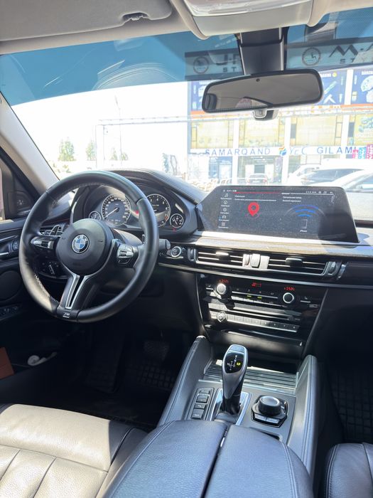 BMW X6 xDrive35i