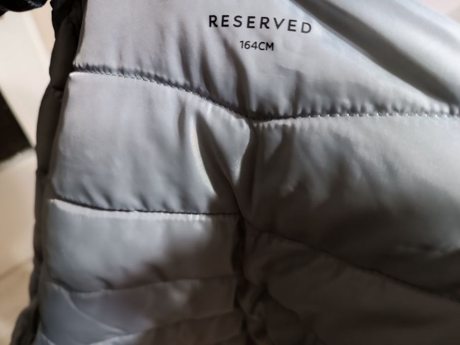 Мъжко зимно яке с качулка