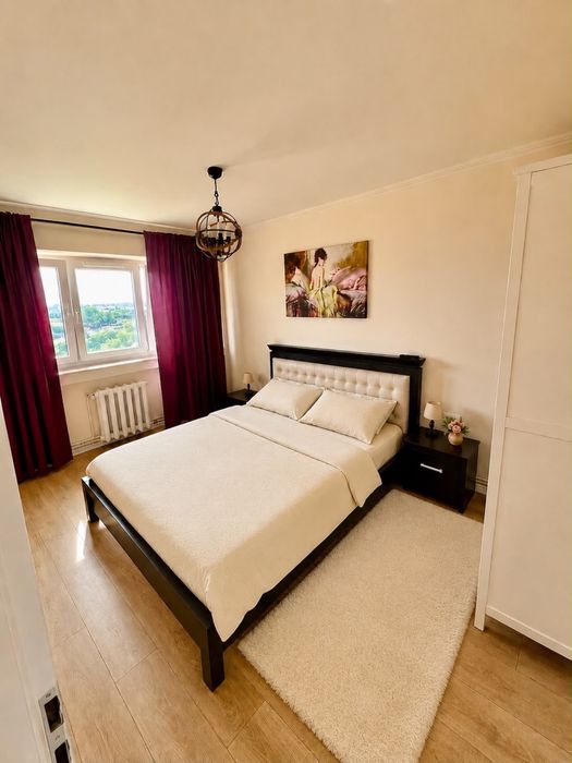 Inchiriez apartament 2 camere Cetate Alba Iulia