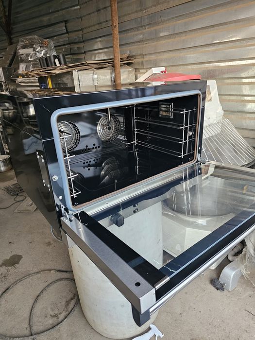 Abat kanveksoni pech xolati ideal