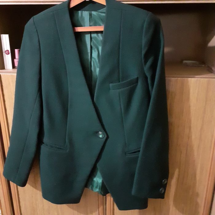 Продам  драповый пиджак