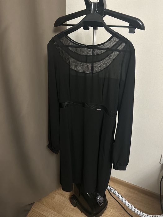 Liujo платье черное Италия