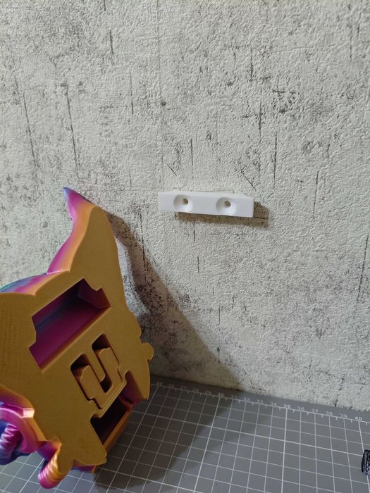 Универсальный держатель для наушников Кибер-кот