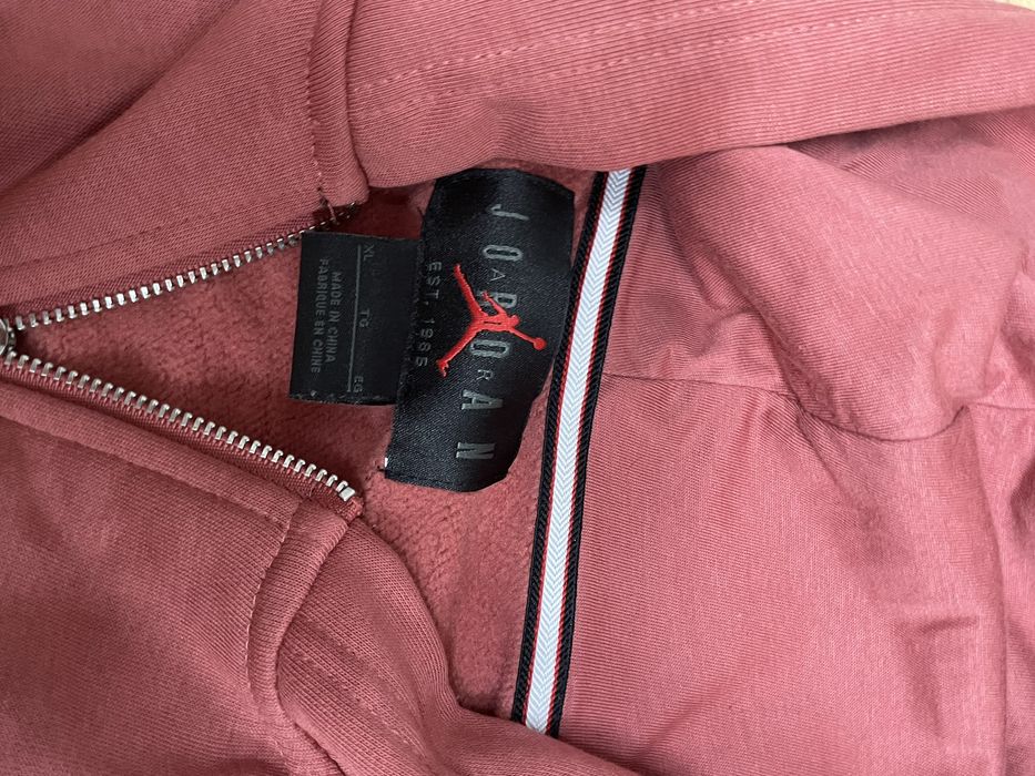 Зипка Jordan mvp