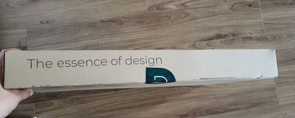 Baterie bucatarie cu spalator cu pipa elastica, crom