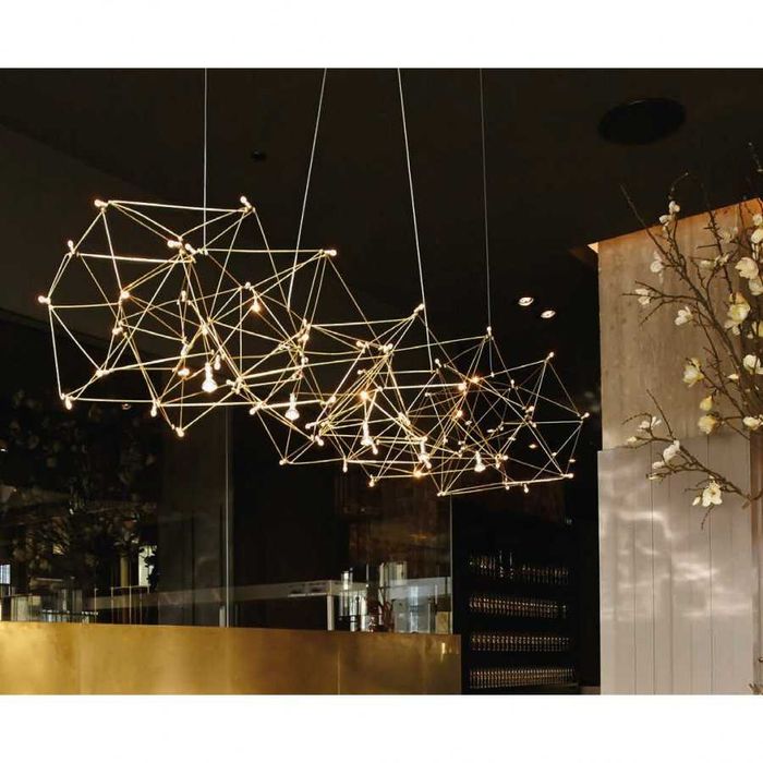 LED Chiroq + Shar eng  yoqmliy yorug'lik