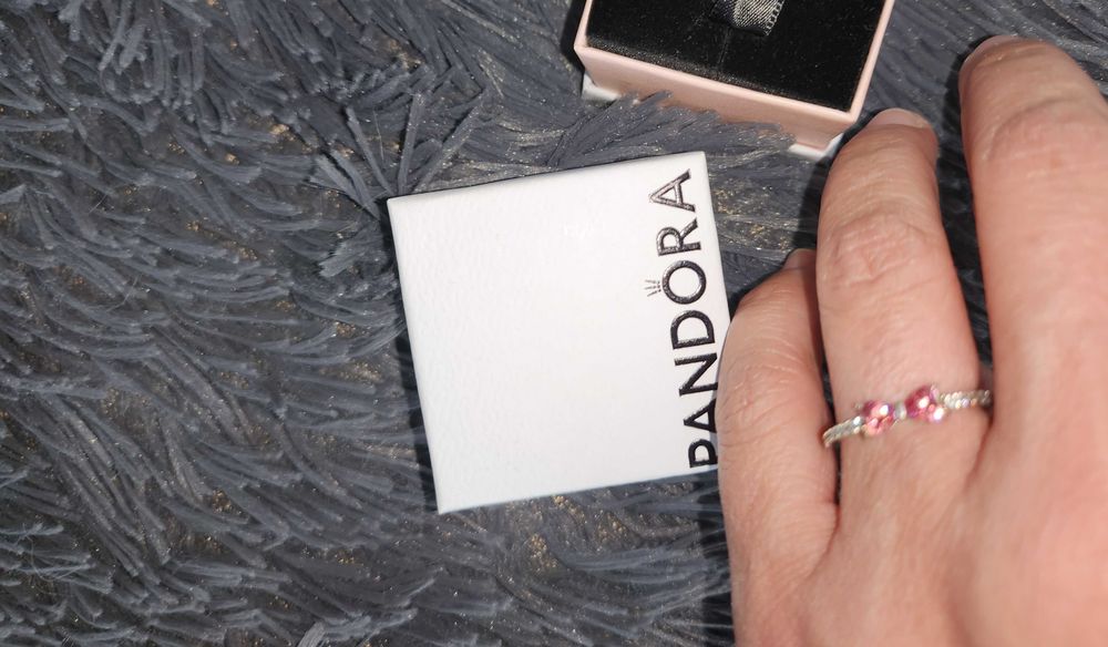 Pandora Пръстен Сладка мечта