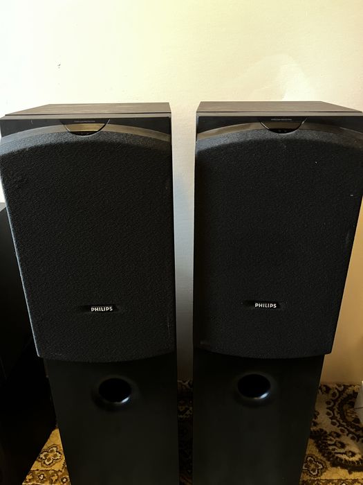 Boxe Philips FB 692 – 2-Way Bass Reflex – Sunet puternic