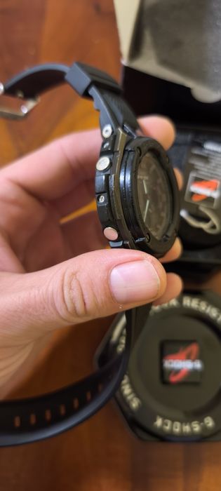 Casio G-Shock GST W100G