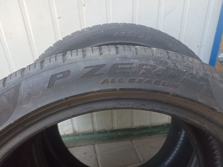 Pirelli  P  Zero