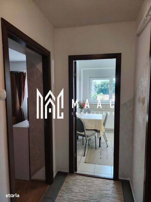 Apartament cu 2 camere | Etaj 3 | Balcon | Trei Stejari
