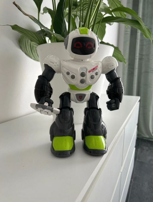Robot interactiv