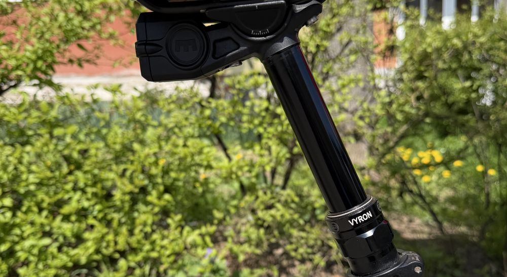 Dropper Magura bluetooth