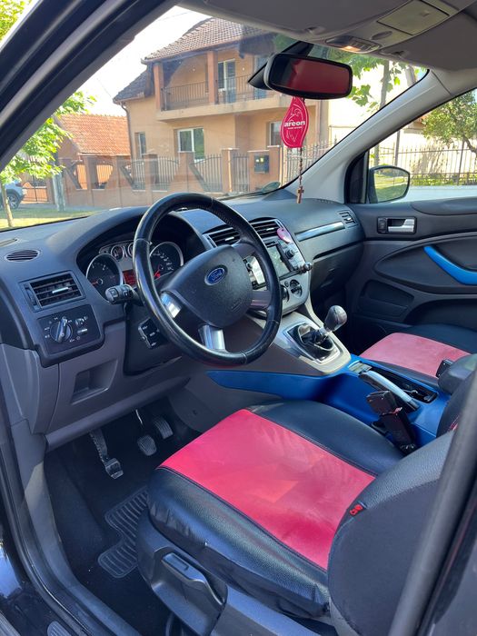 FORD Kuga 2009 — imagine 5