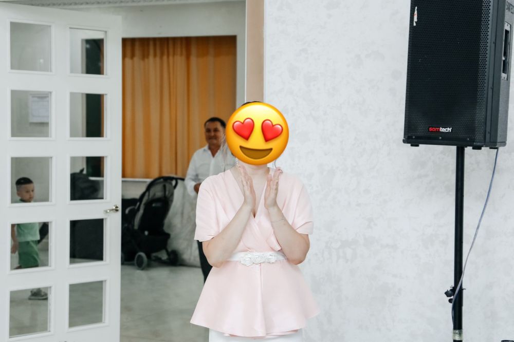 Вечернее платье платье