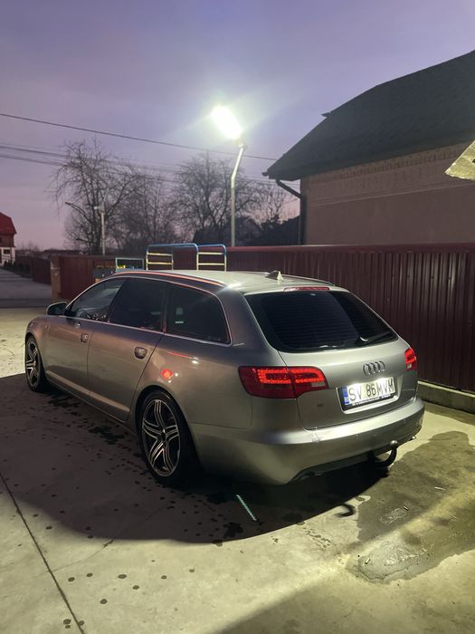 Audi A6 C6 2006